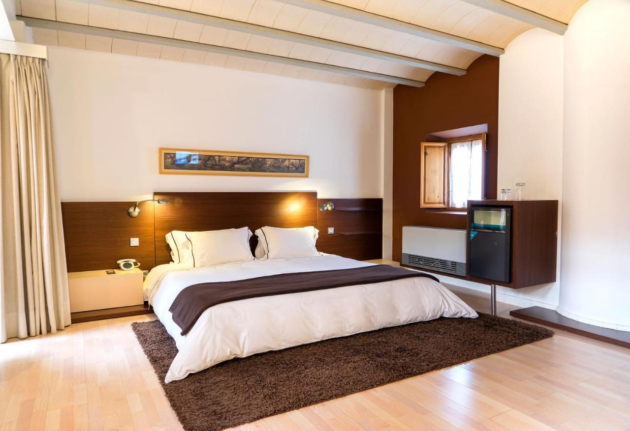 Hotel Spa La Casa Del Rector Almagro Extérieur photo