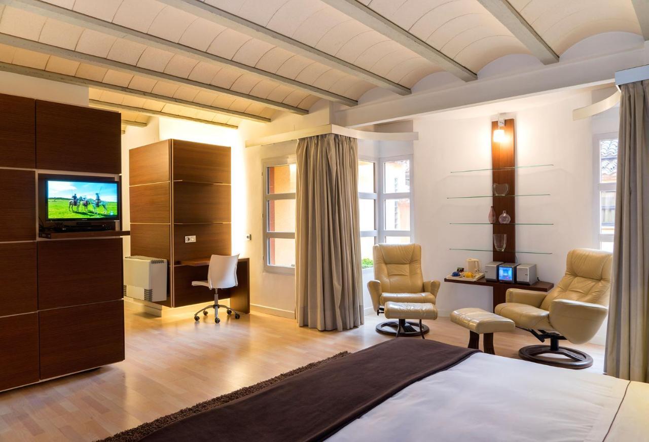 Hotel Spa La Casa Del Rector Almagro Extérieur photo