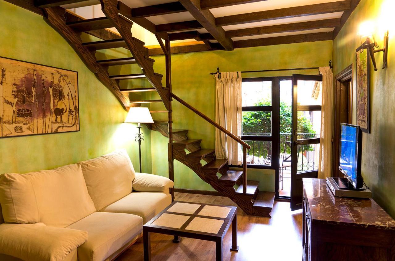 Hotel Spa La Casa Del Rector Almagro Extérieur photo