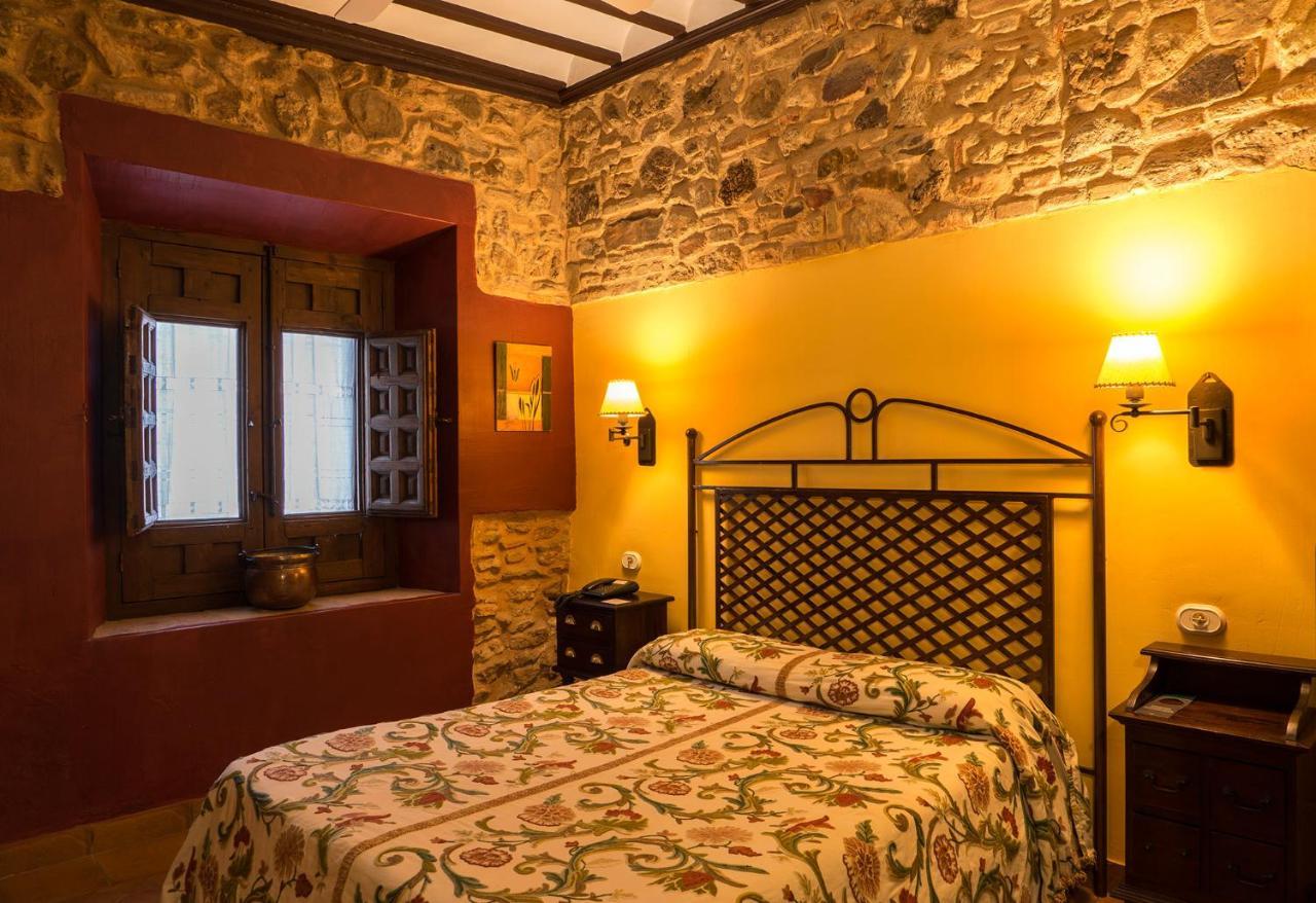 Hotel Spa La Casa Del Rector Almagro Extérieur photo