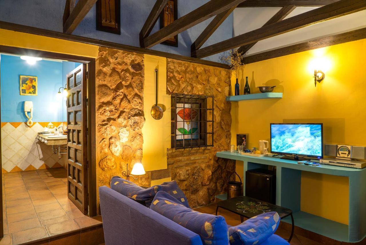 Hotel Spa La Casa Del Rector Almagro Extérieur photo