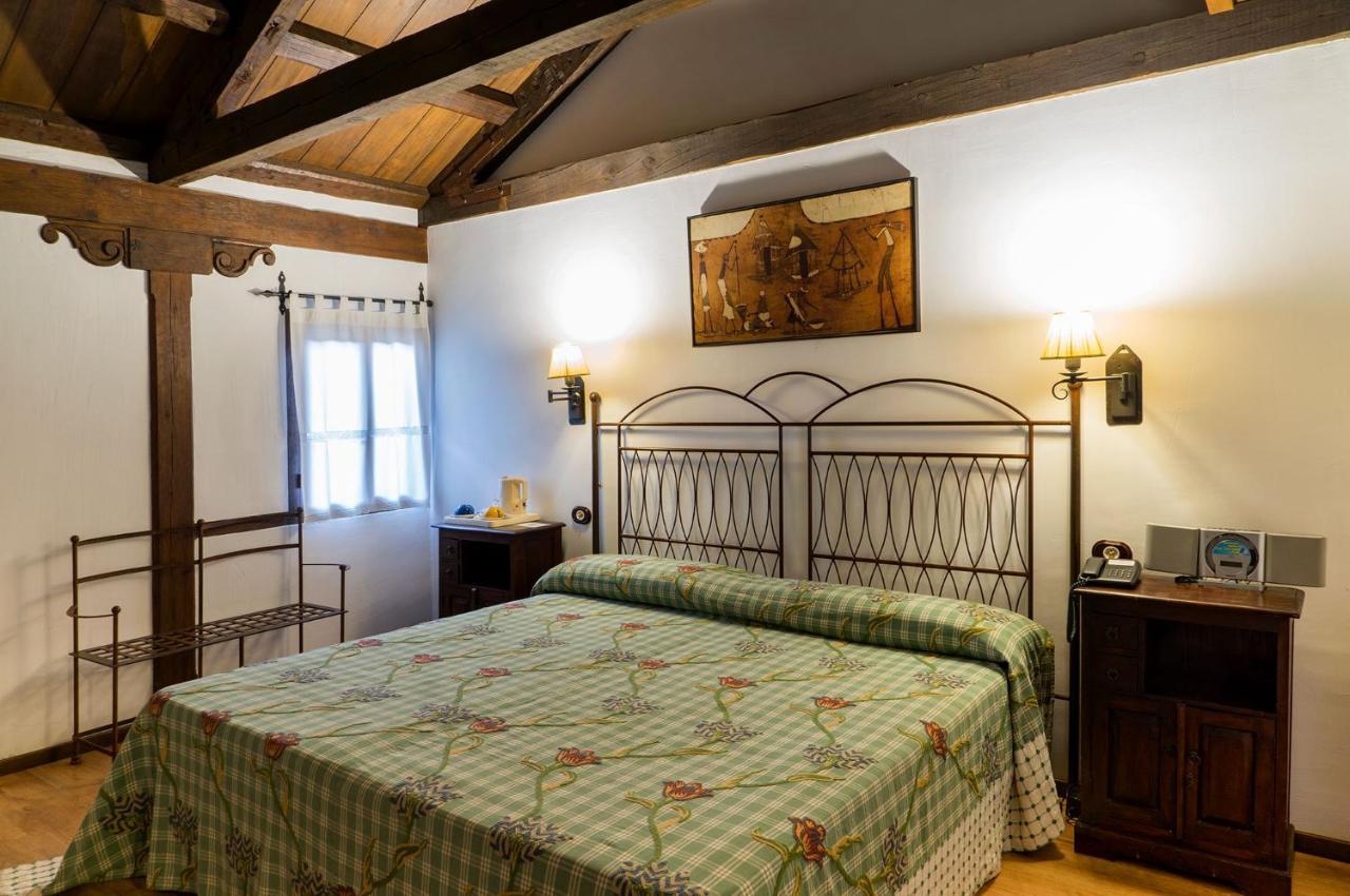 Hotel Spa La Casa Del Rector Almagro Extérieur photo