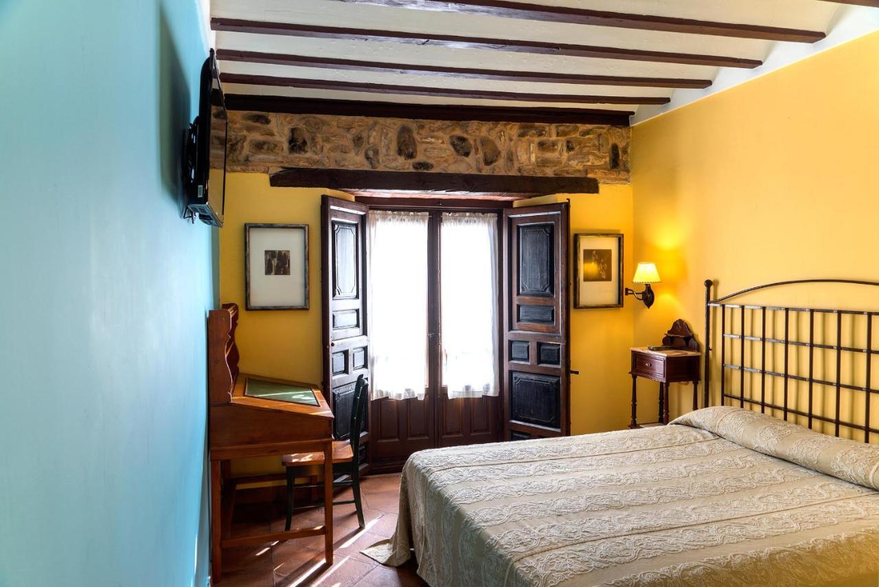 Hotel Spa La Casa Del Rector Almagro Extérieur photo