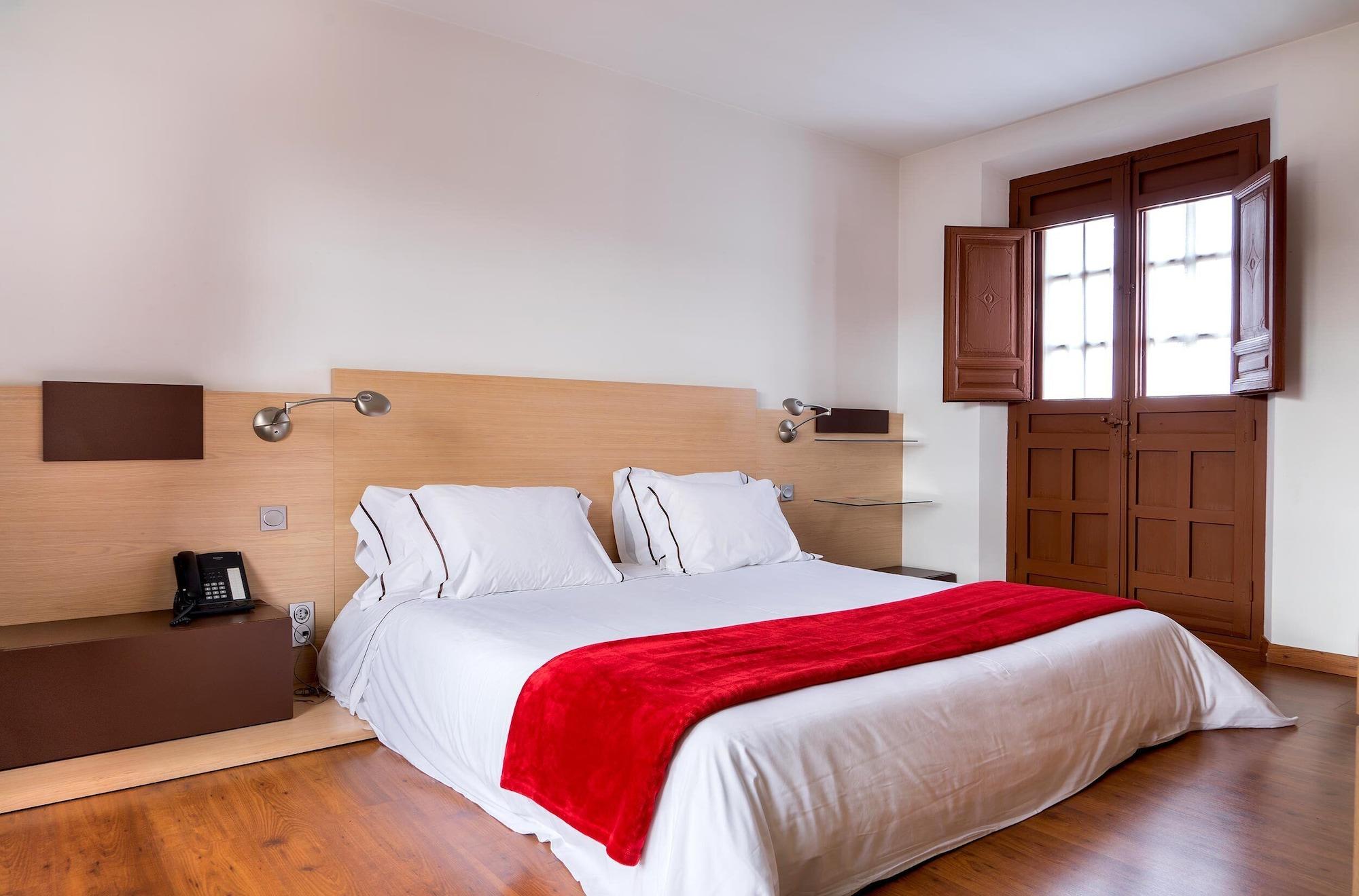 Hotel Spa La Casa Del Rector Almagro Extérieur photo