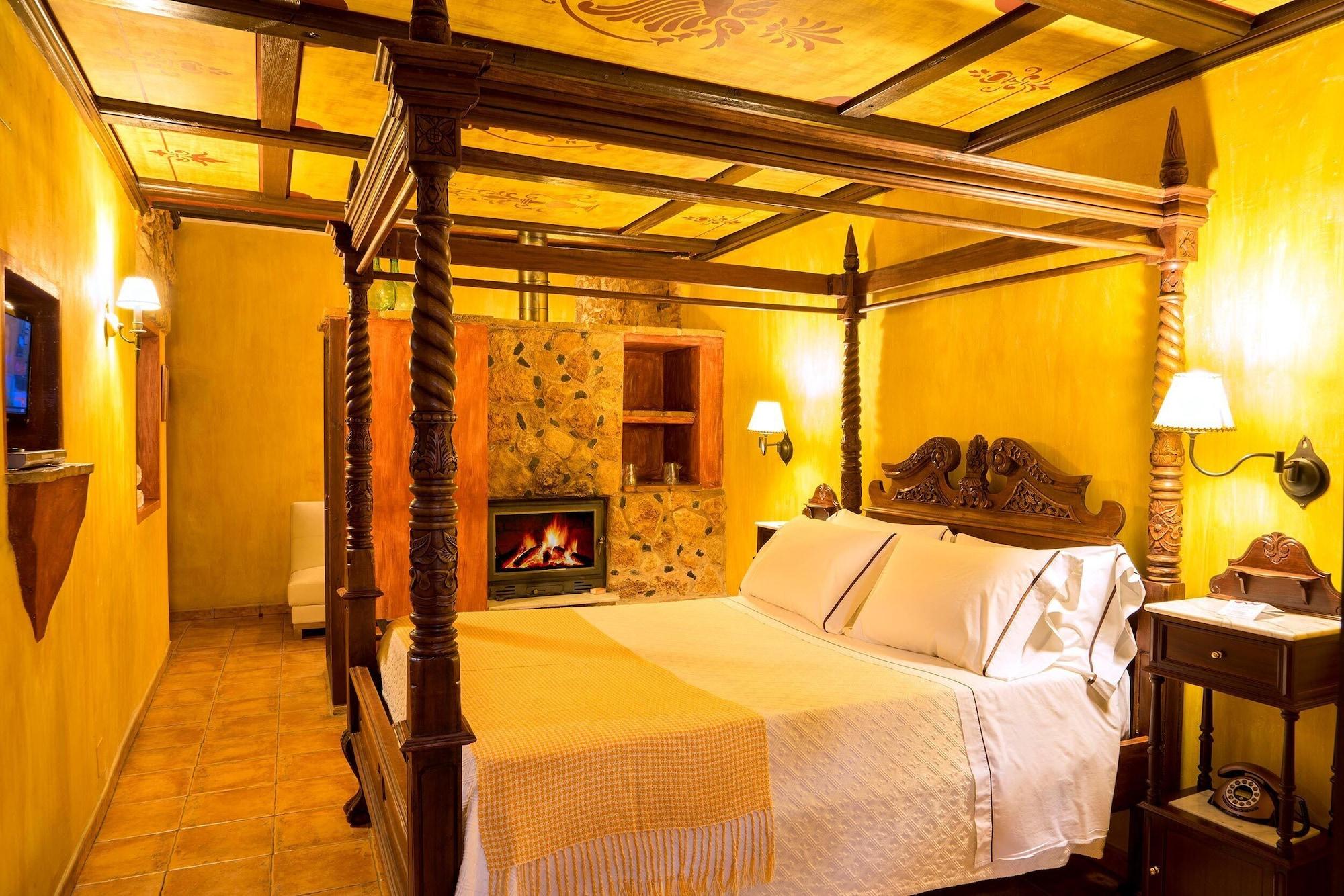 Hotel Spa La Casa Del Rector Almagro Extérieur photo