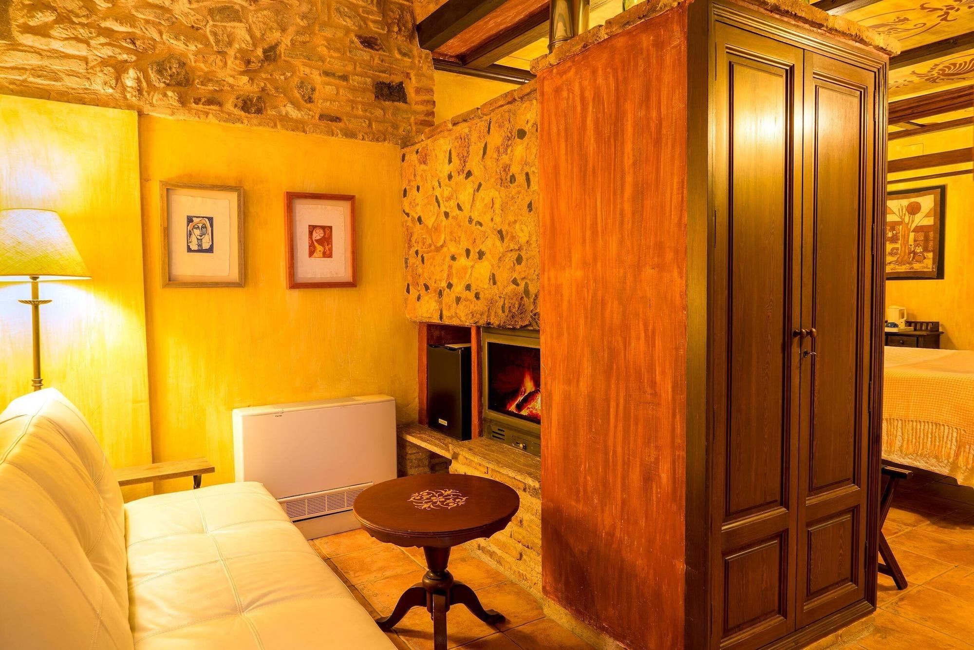 Hotel Spa La Casa Del Rector Almagro Extérieur photo