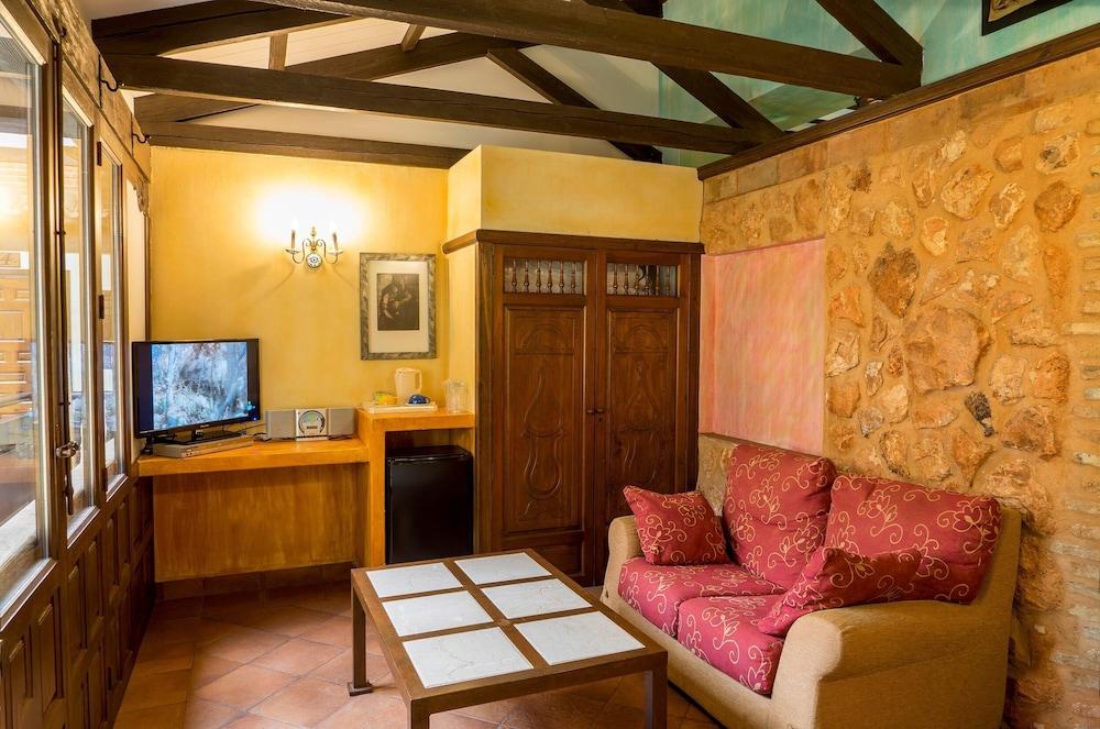 Hotel Spa La Casa Del Rector Almagro Extérieur photo