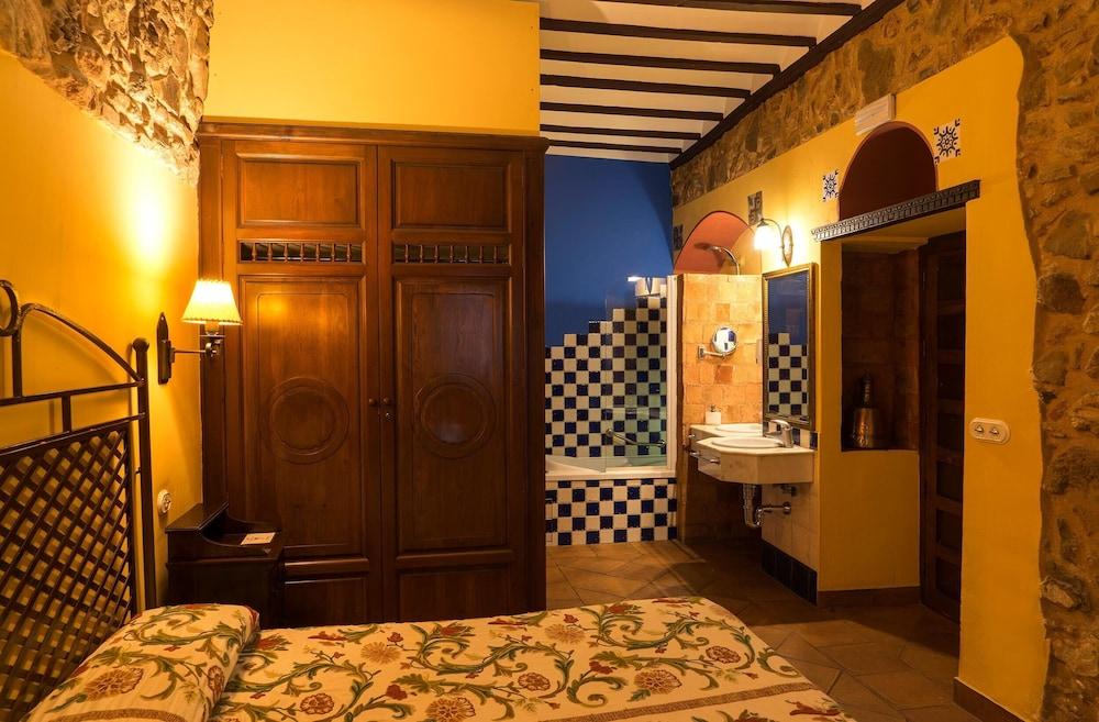 Hotel Spa La Casa Del Rector Almagro Extérieur photo