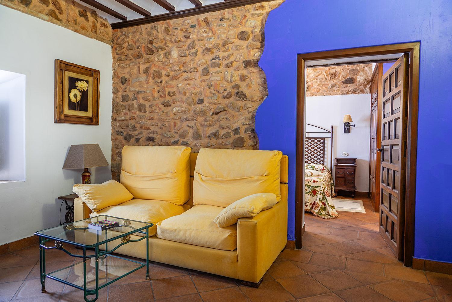 Hotel Spa La Casa Del Rector Almagro Extérieur photo